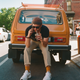Image for article titled The Story Behind The Bright Orange Soviet 4x4 Rolling Through Brooklyn